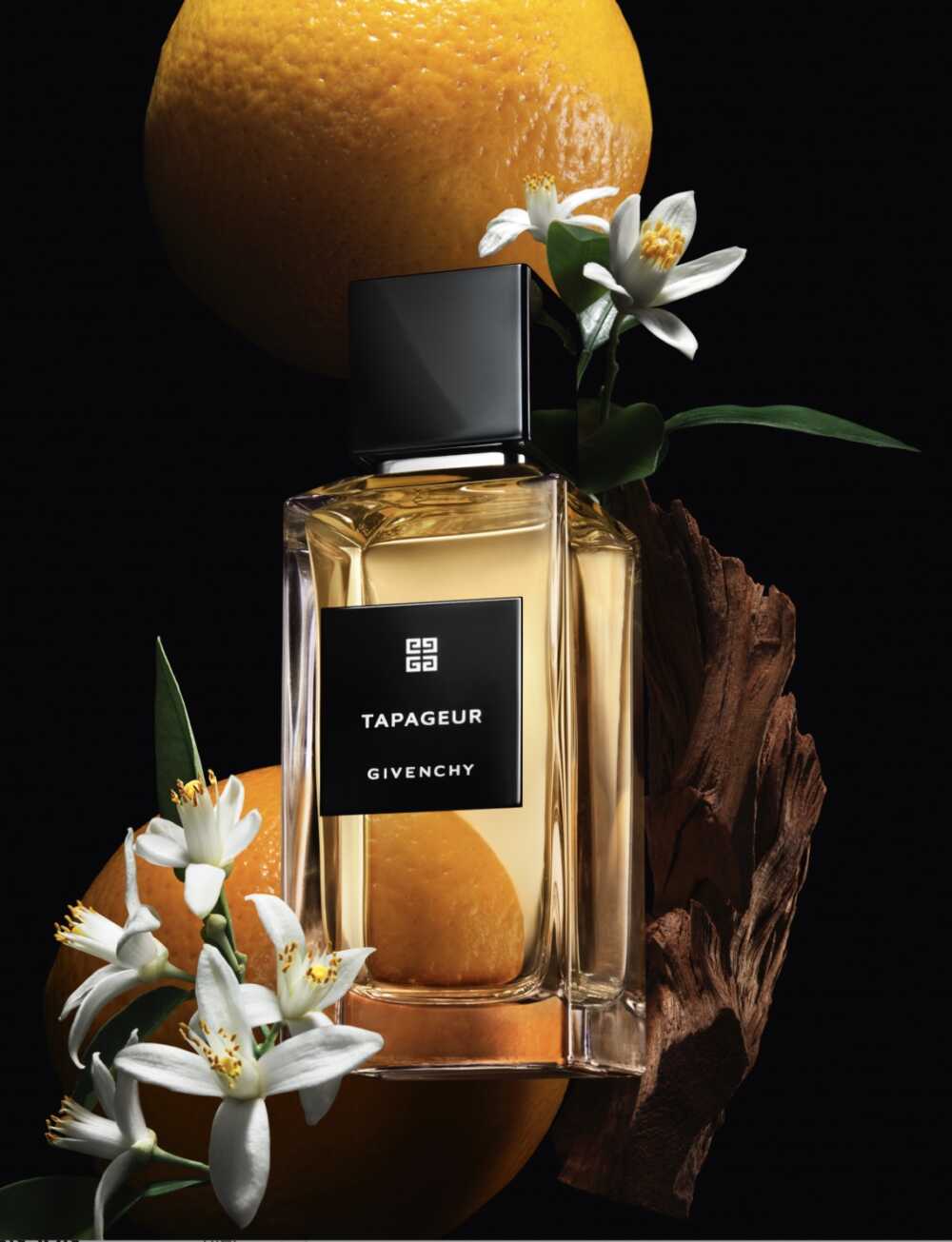 Parfums audacieux  Tapageur