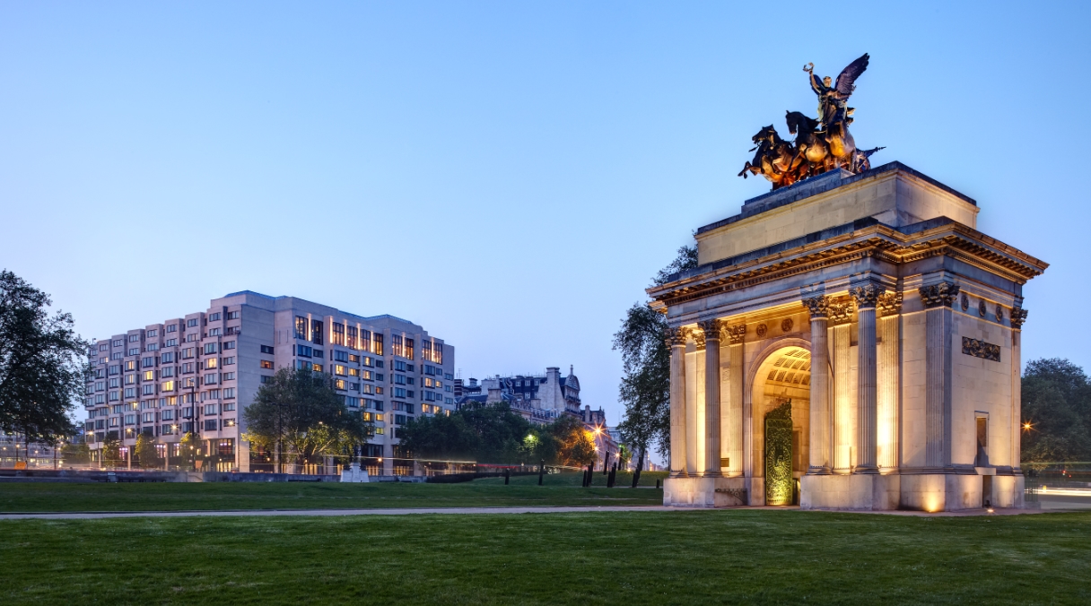 Londres : escapade raffinée à l’hôtel InterContinental Park Lane