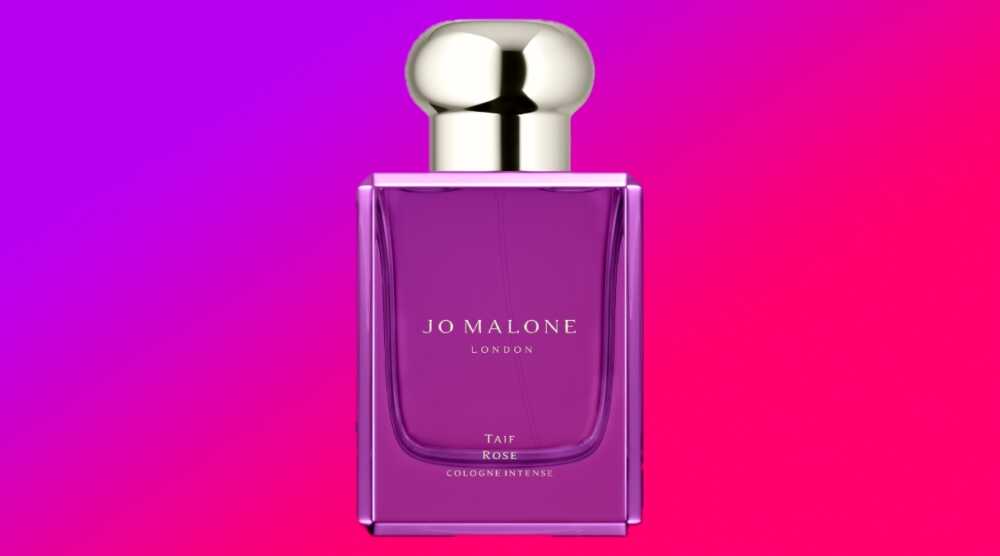 Taif Ros Cologne Intense Jo Malone