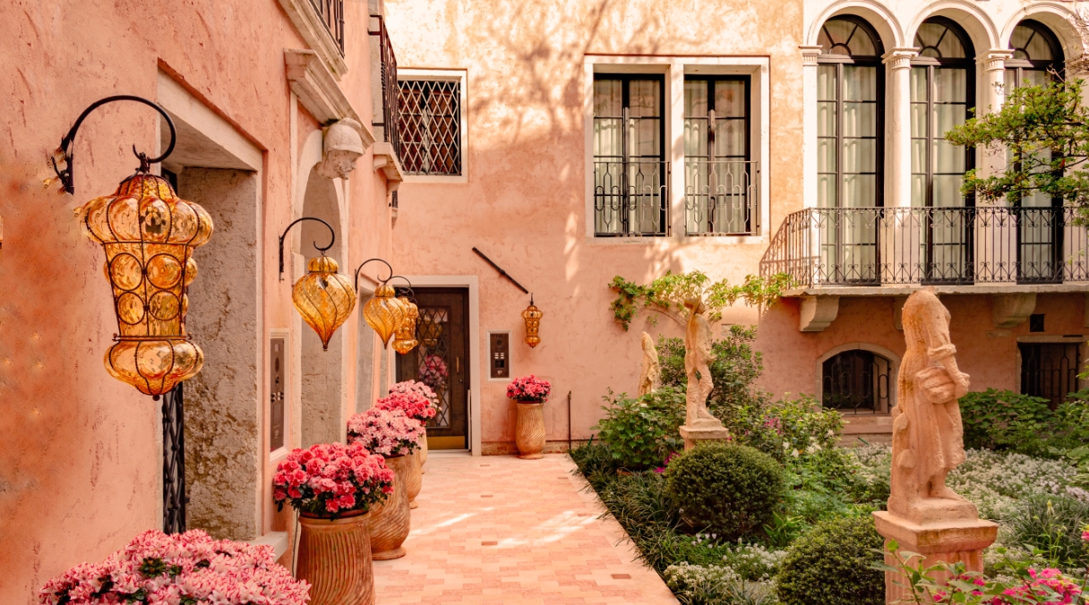 Palazzo Cristo-San Marco, l&rsquo;adresse cachée de Venise