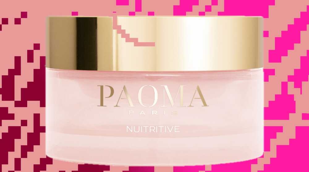 Paoma crème régénérante de nuit