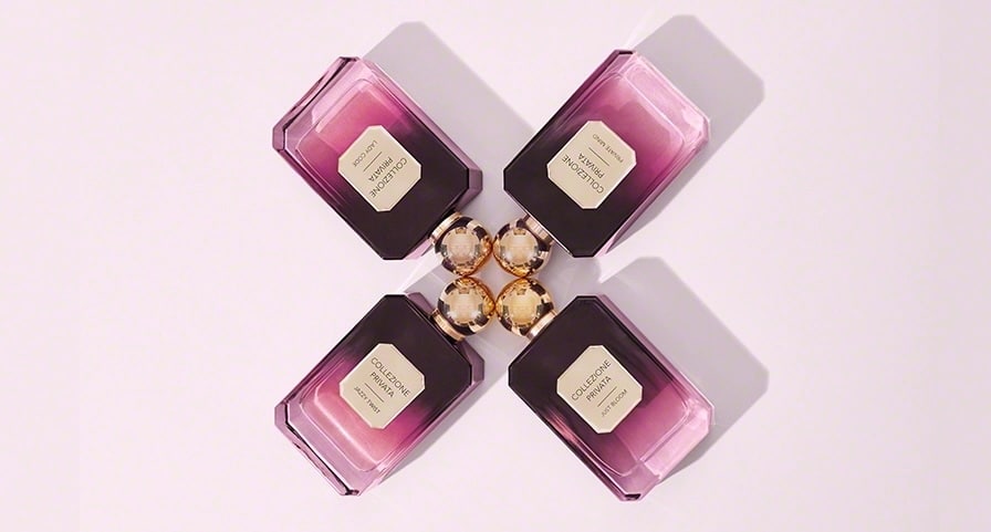 Fragrances raffinées Valmont
