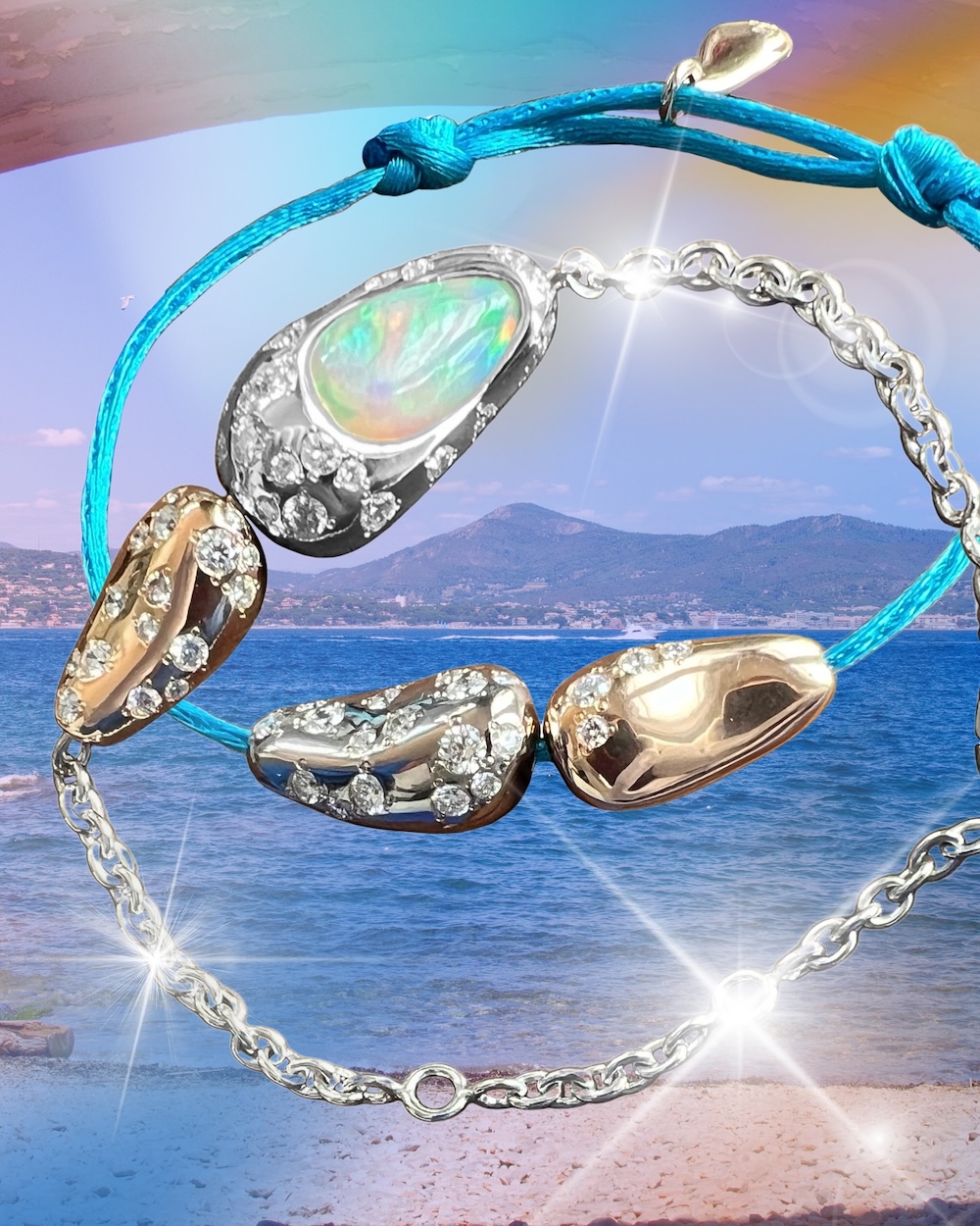 Rivage Saint-tropez bracelet 