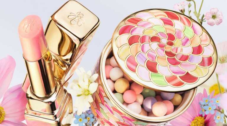 Guerlain collection maquillage