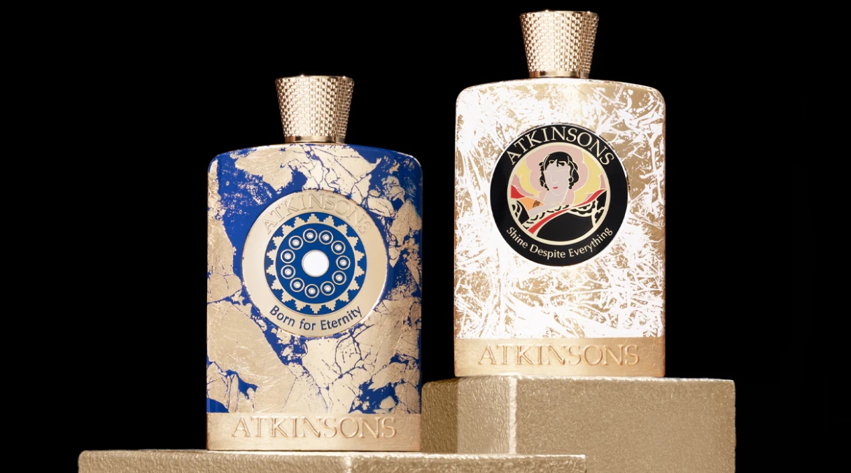 Atkinsons Collection Réserve, un parfum de niche made in UK