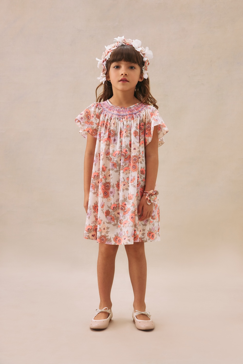 collection enfant : robe BOnpoint