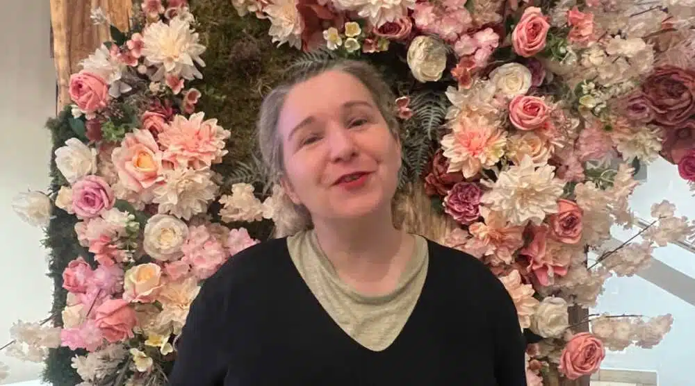 L'excellence florale selon Aurélie Tisseyre