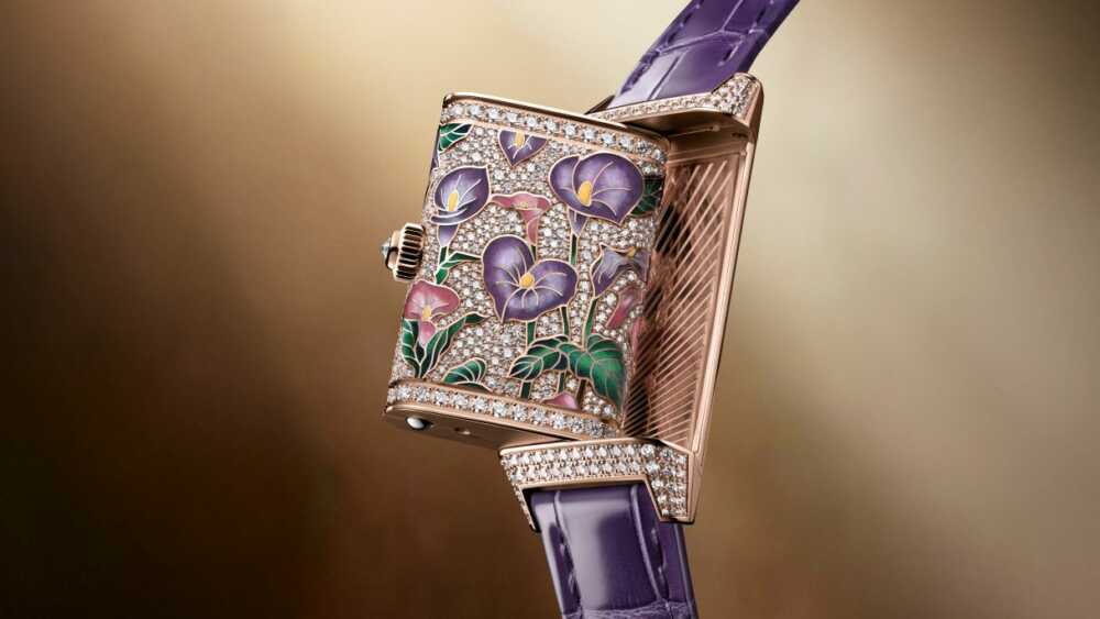 Reverso Flowers