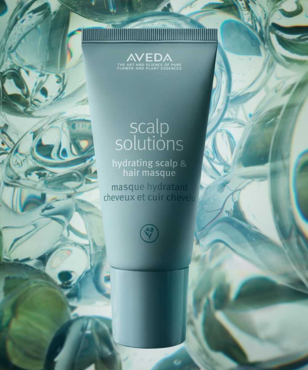 Aveda masque hydratant pour chevelure
