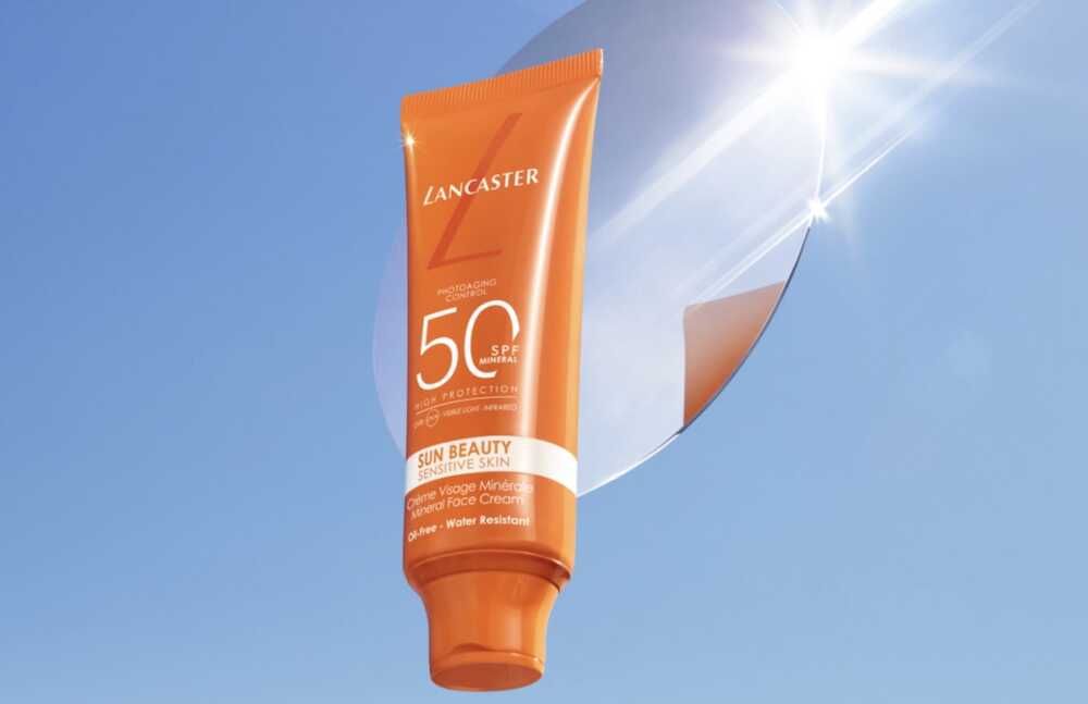crèmes solaires Lancaster