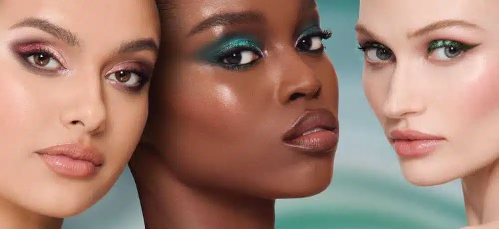 Petalmorphosis 3 styles de make-up