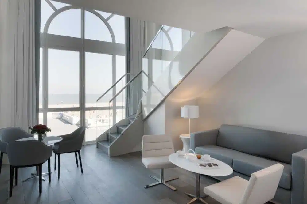 Suite la Reine des Plages