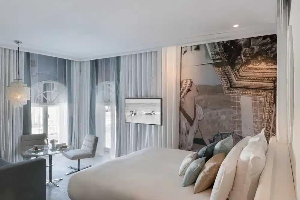 Chambres Cures Marines