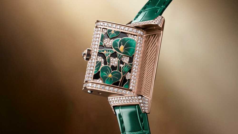 Reverso Flowers