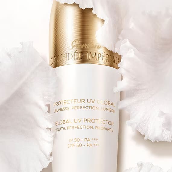 crèmes solaires Guerlain