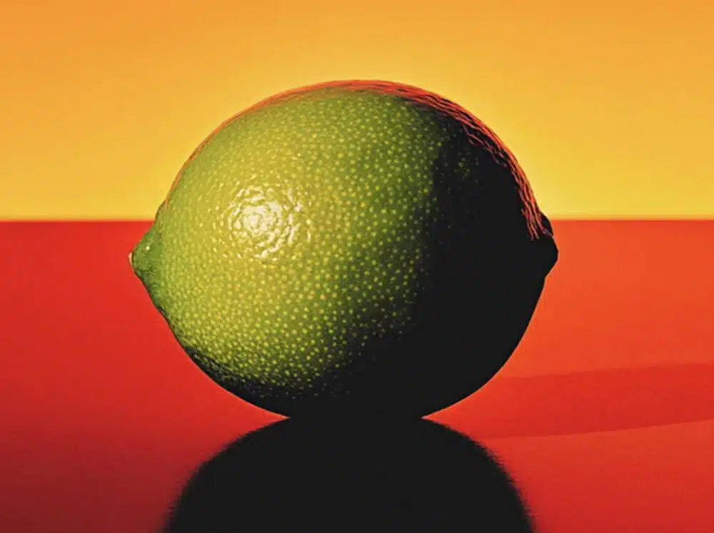 Avant Nuit des notes d'agrumes fraiches