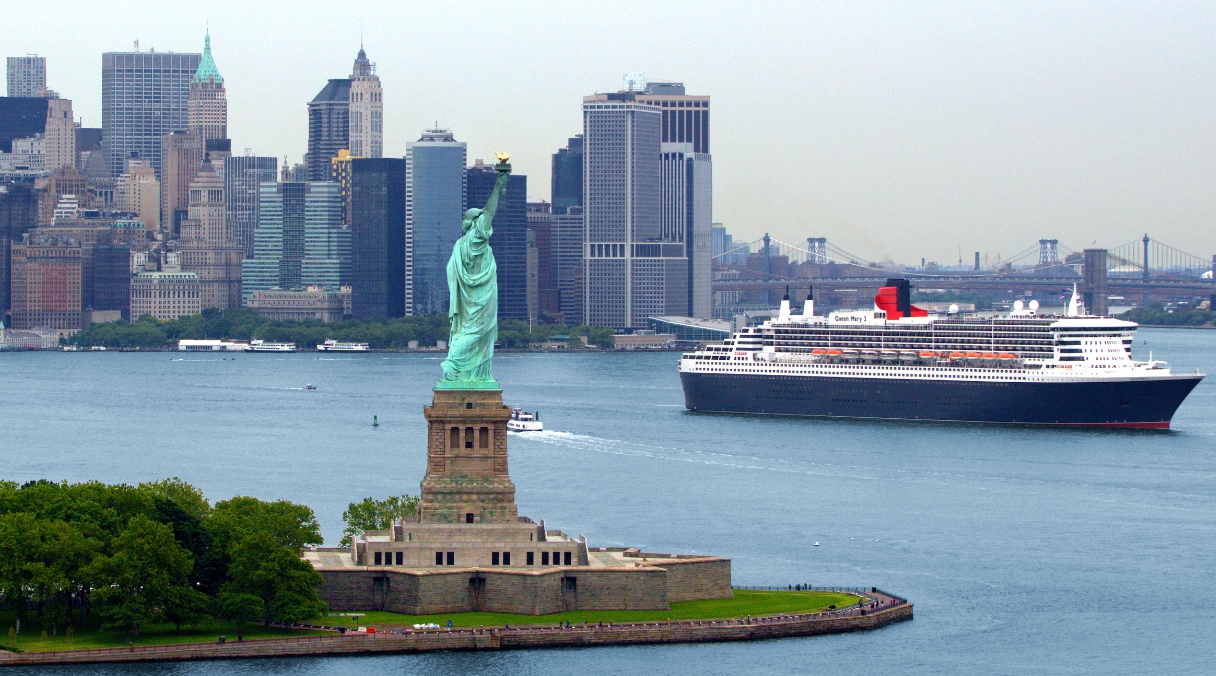 Queen Mary 2 : l&rsquo;art du voyage transatlantique avec élégance