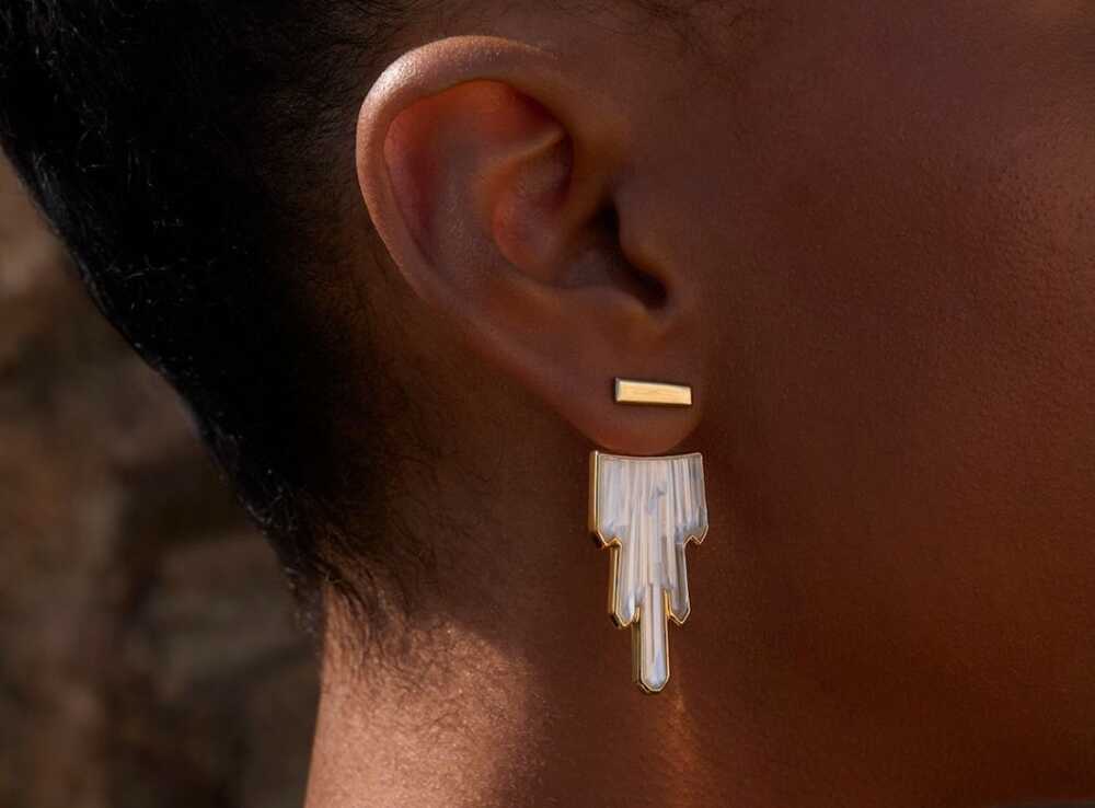 Boucles d'oreille