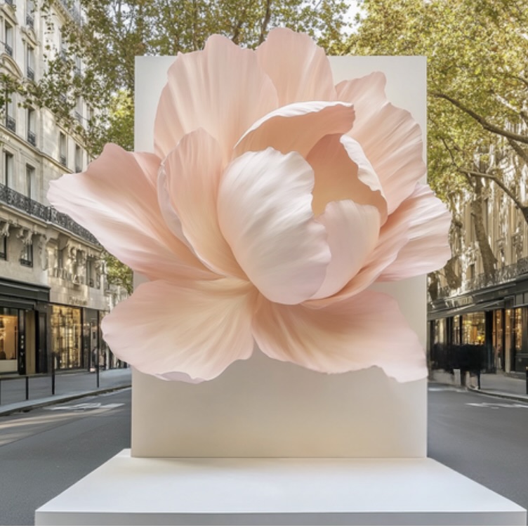 Blooming François 1er