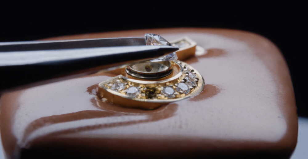 Le diamant N°5 Chanel