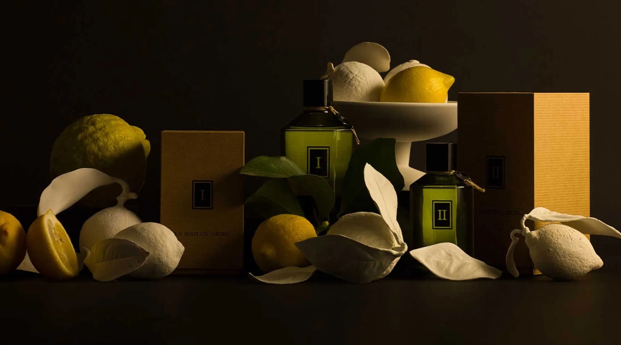 Fragrance fraîche agrumatique : une signature Henry Jacques