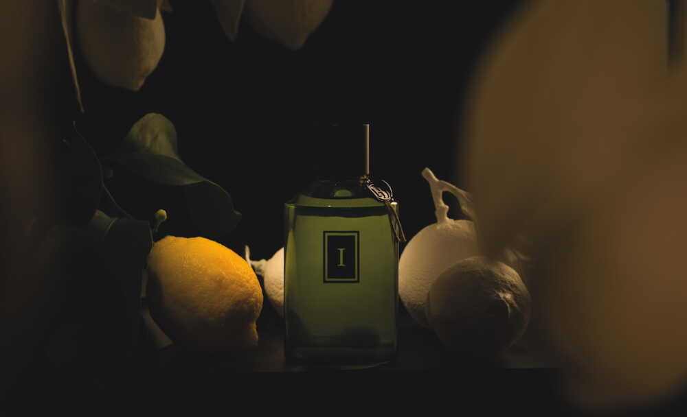 Composition I fragrance fraîche 