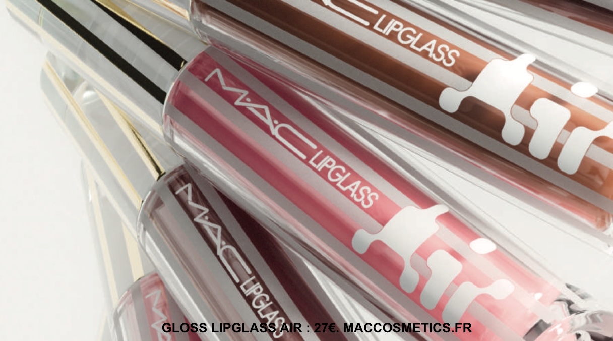 Brillance d’été : les gloss qui vont illuminer les lèvres