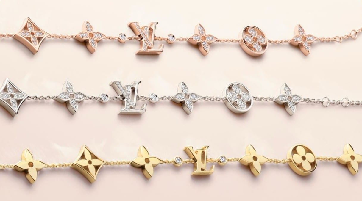 Haute Joaillerie : Louis Vuitton décline sa collection Idylle Blossom
