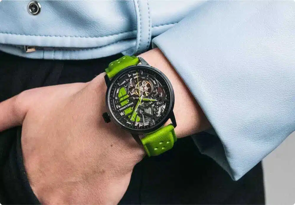 Paddock collection