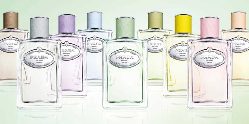 Prada les Infusions
