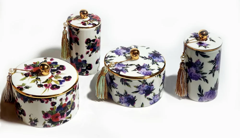 Collection Limoges beauté