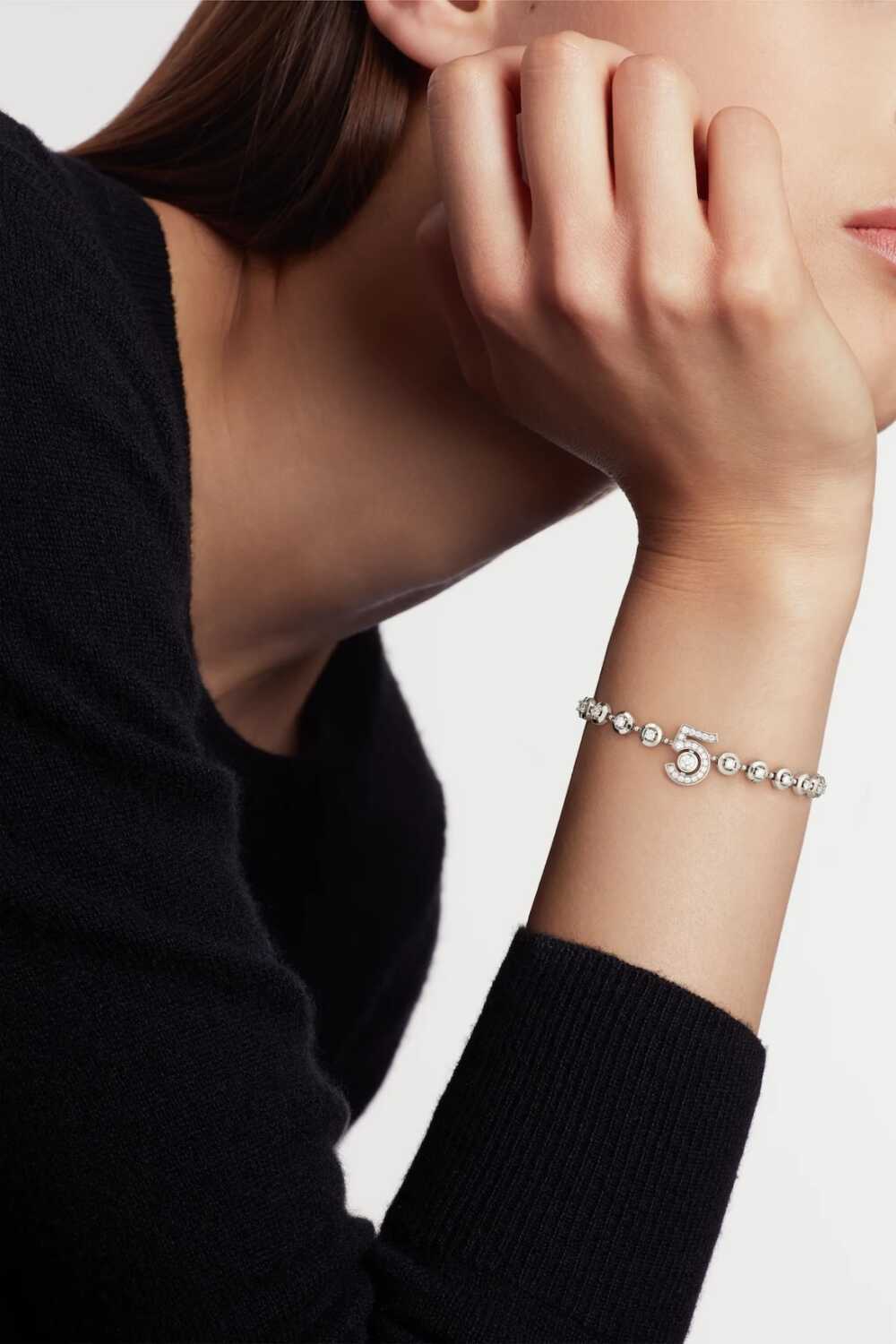 Bracelet collection N°5 Chanel