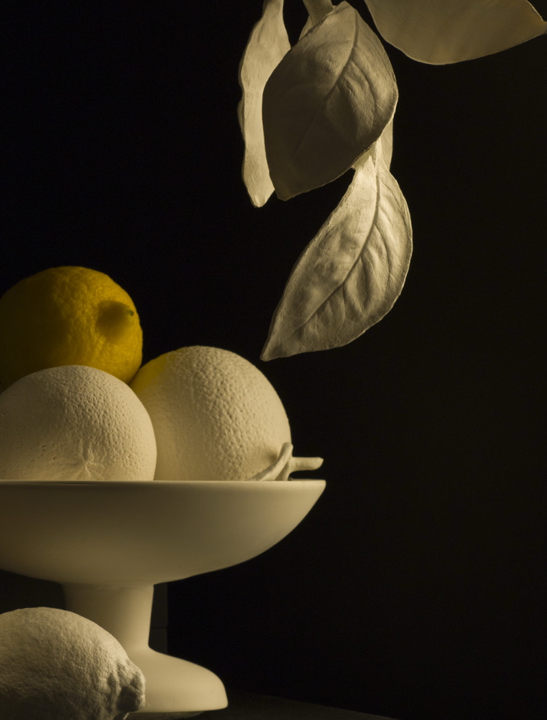 fragrance fraîche du citron