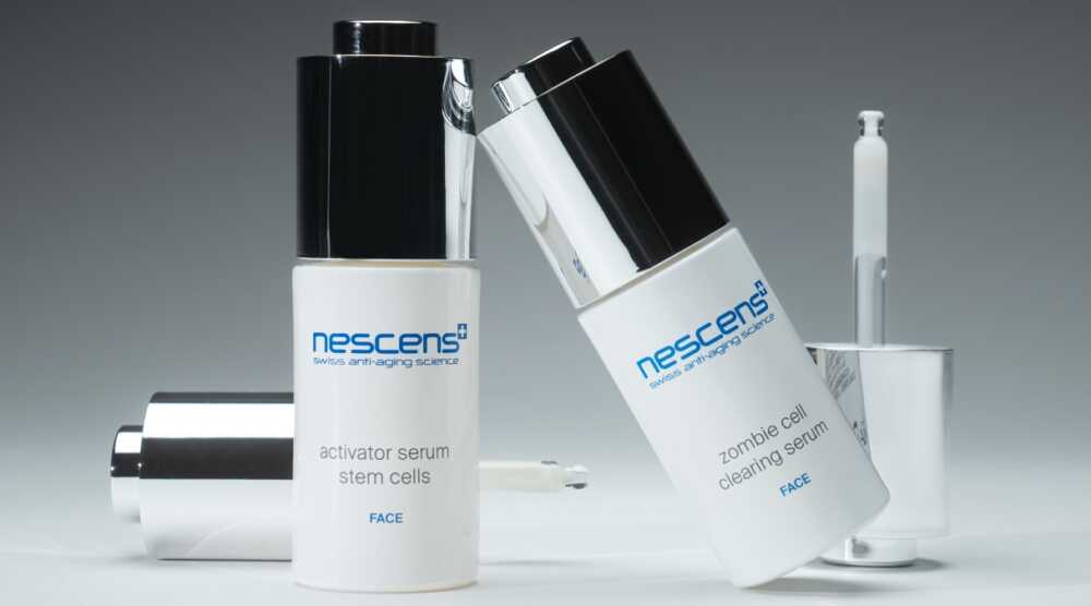 Nescens le duo en coffret