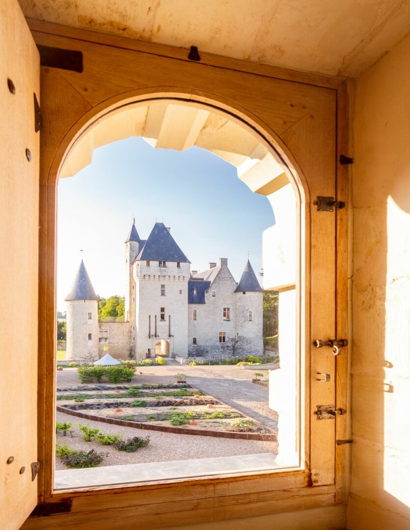 Patricia Laigneau château