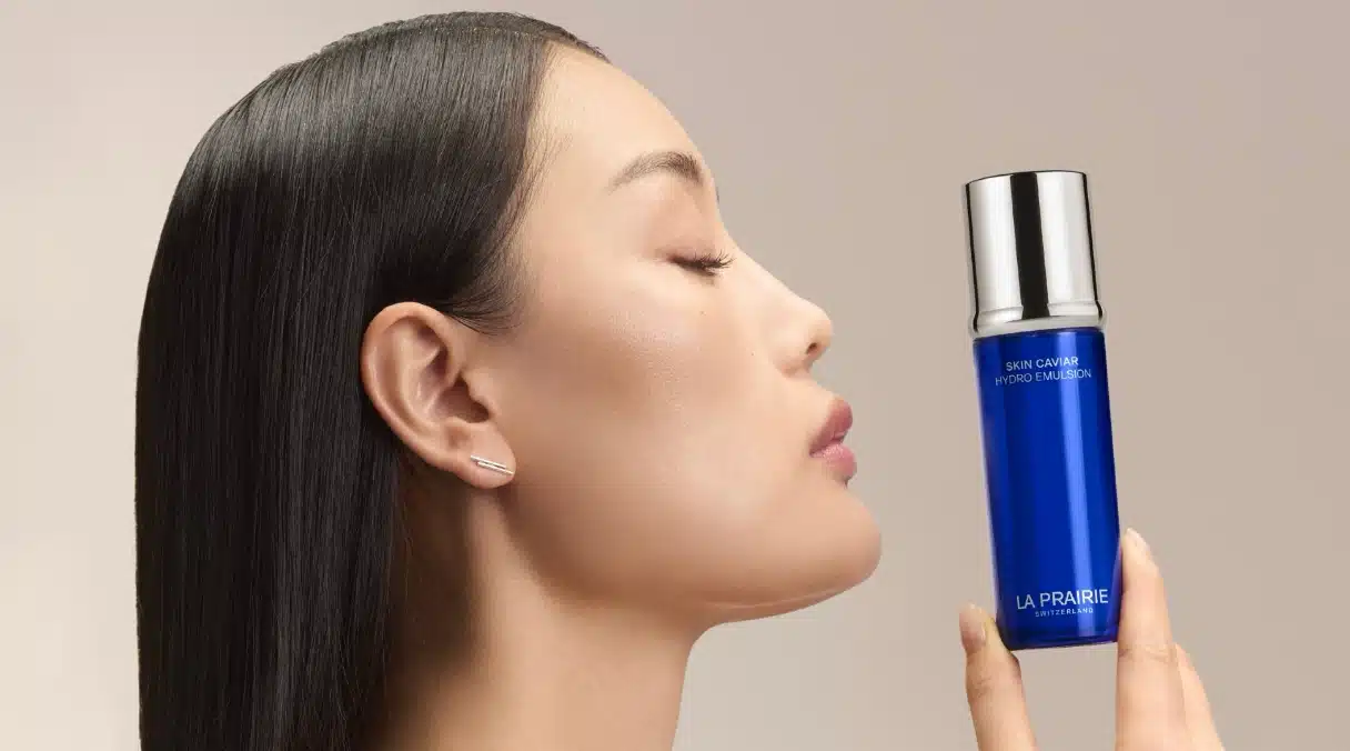 Skin Caviar Hydro-Émulsion : un sérum La Prairie concentré