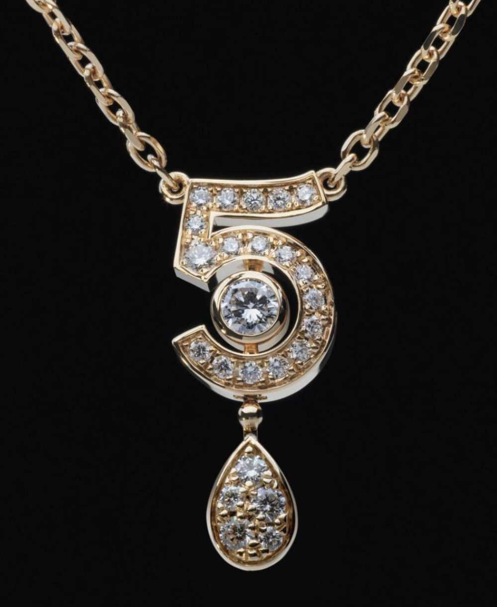 Code joaillier Chanel