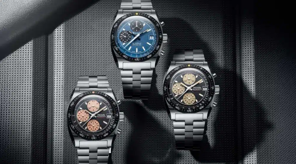 montres sporty Nivada Grenchen