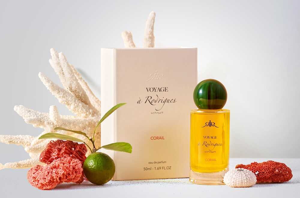 Rodrigues : corail et limon