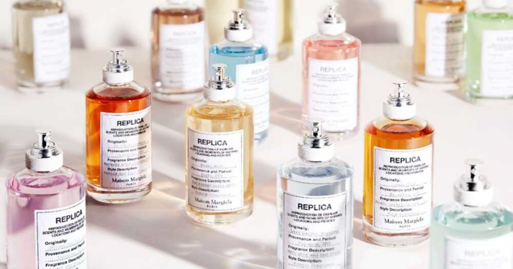 Réplica eaux parfumées