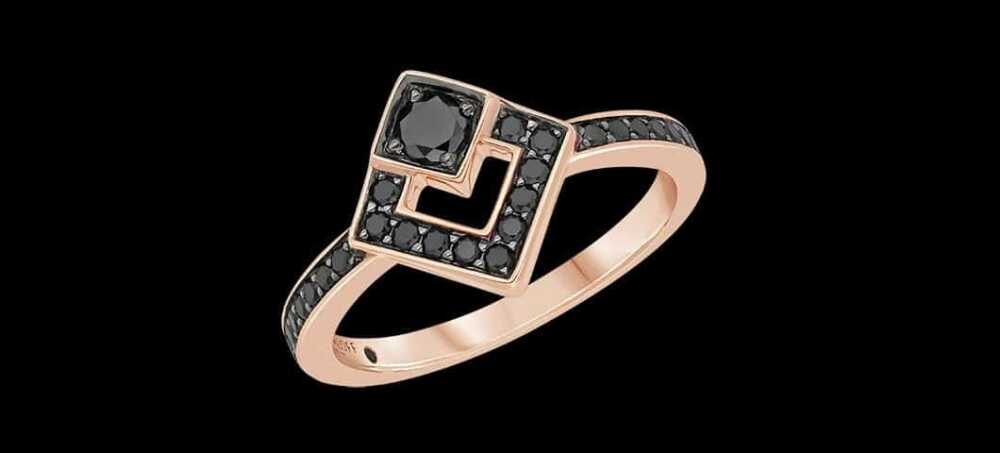 Éclat bague