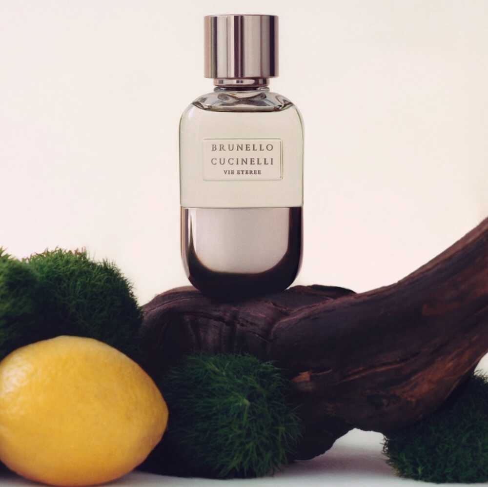 Vie Etérée collection de Brunello Cucinelli, Incanti Poetici.