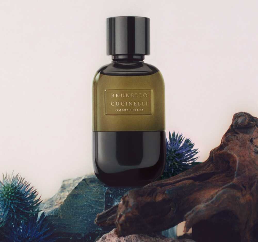 Ombra Lirica parfum de Brunello Cucinelli