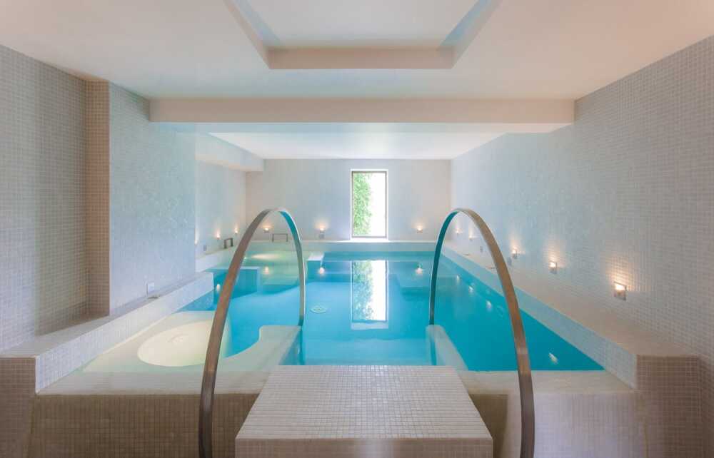 Spa Sisley Ousteau de Baumanière