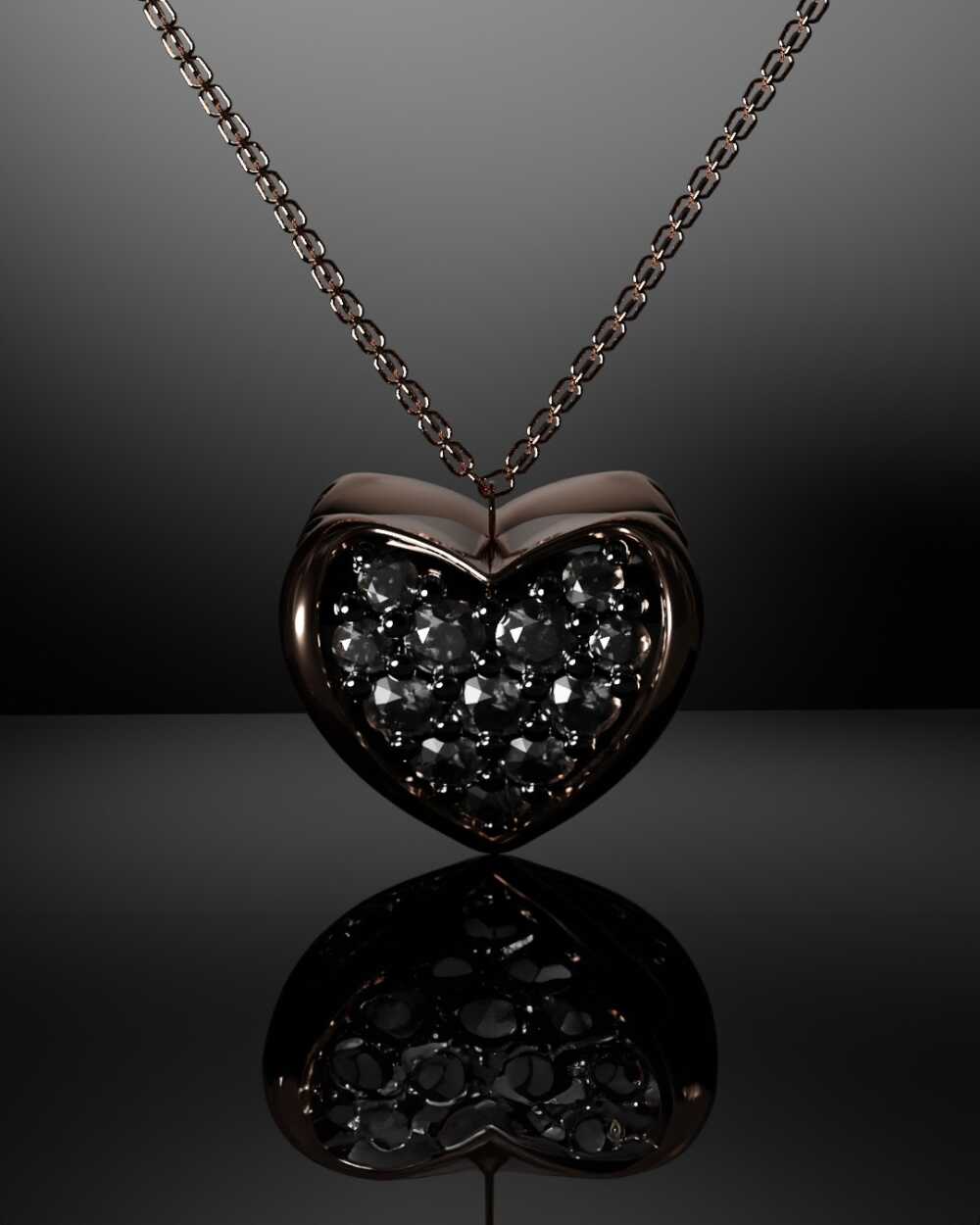 Coeur collection Korlove