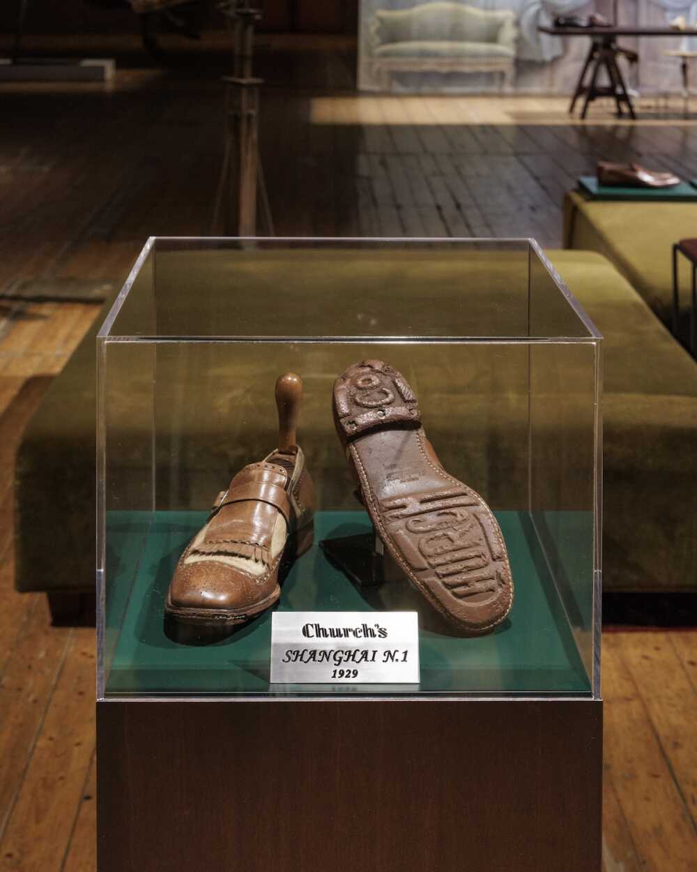 souliers anglais archives