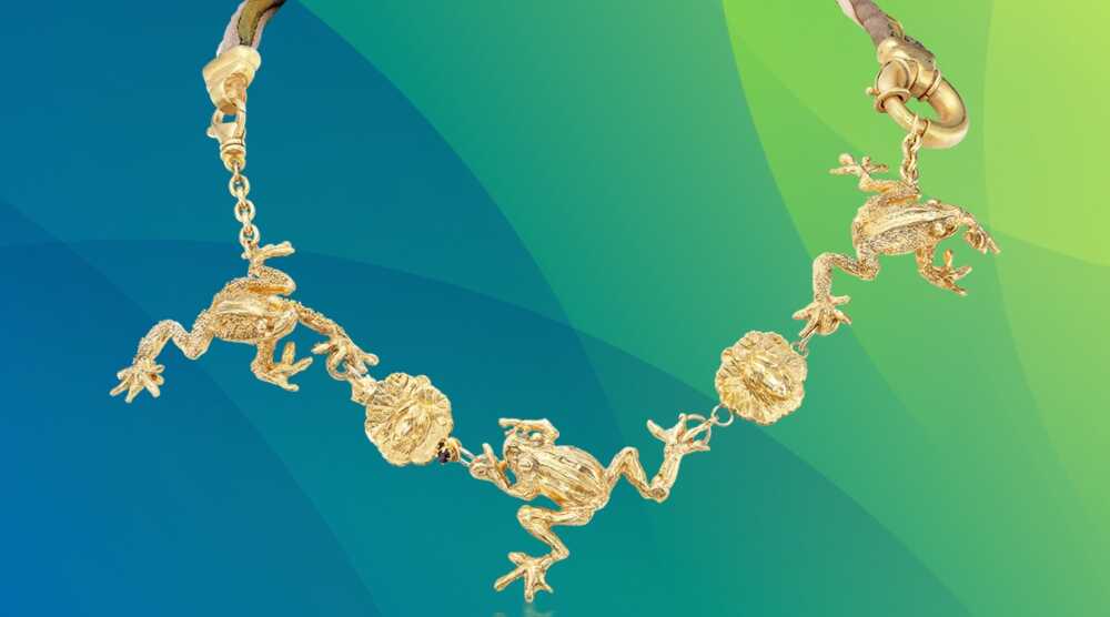 Collier Vivienne Charle