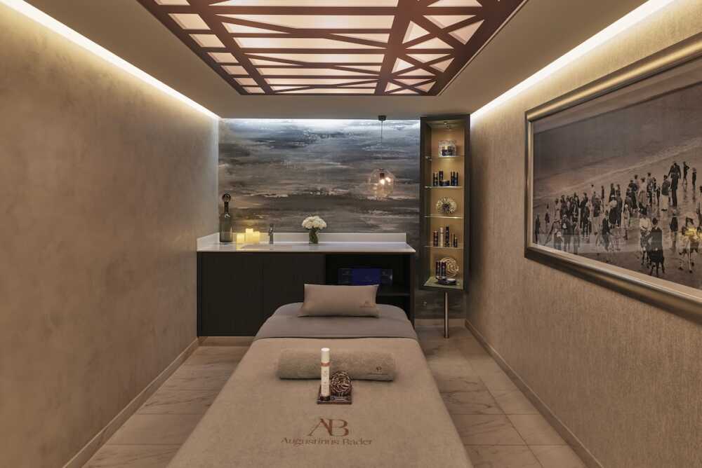 Spa Diane Barrière du Fourquet's Paris