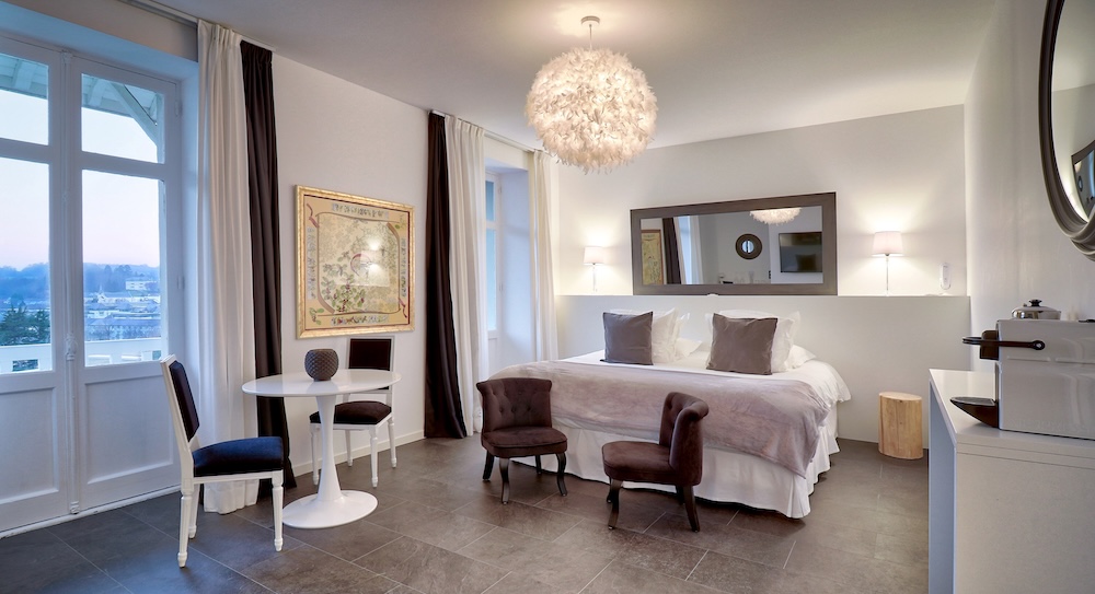 Belfry chambre