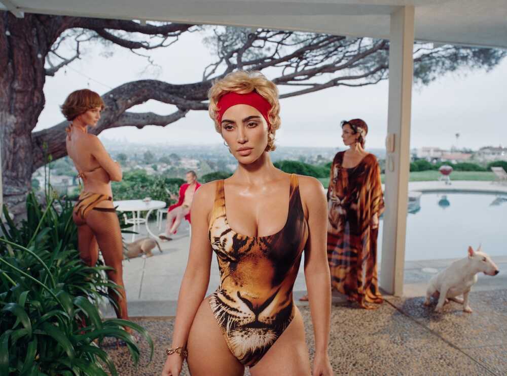 Maillot de bain 1 pièce